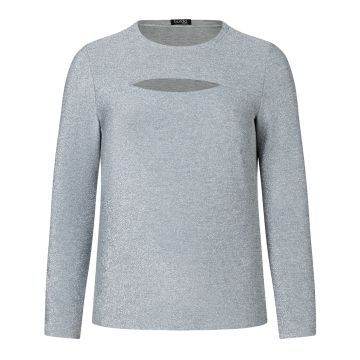 Burda patroon Damen Basic Langmouwen shirts  5717