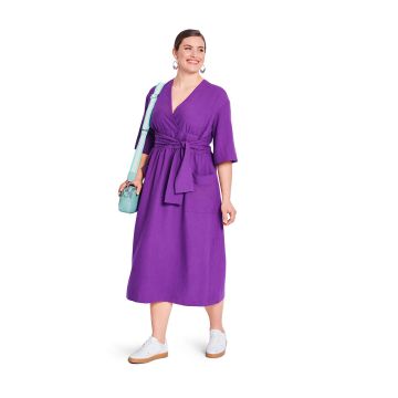 Burda naaipatroon 5724 maat 10-22 (36-48)