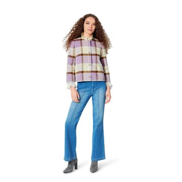 Burda naaipatroon 5729 maat 8-18 (34-44)