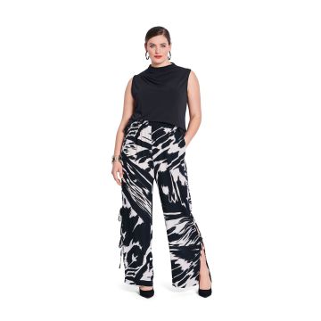 Burda naaipatroon 5743 maat 10-20 (36-46)