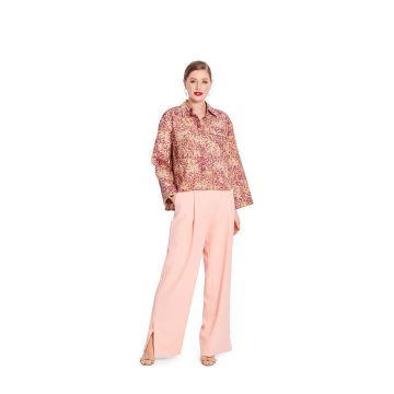 Burda naaipatroon 5750 maat 10-22 (36-48)