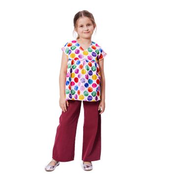 Burda Naaipatroon 9195