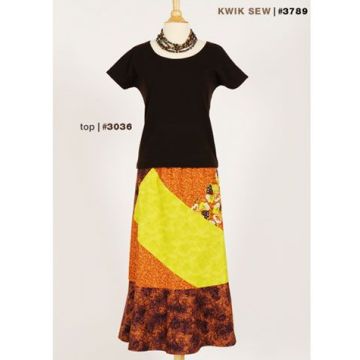 Kwik-Sew patroon 3789
