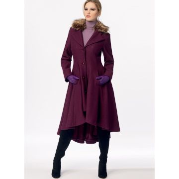 McCall's patroon 6800 maat 32 t/m 40