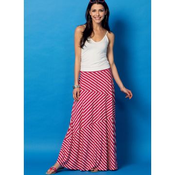 McCall's patroon 6966 maat 42 t/m 52
