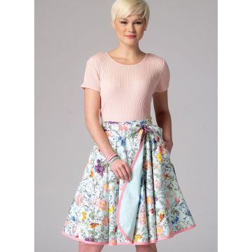 McCall's patroon 7129 maat 42 t/m 50