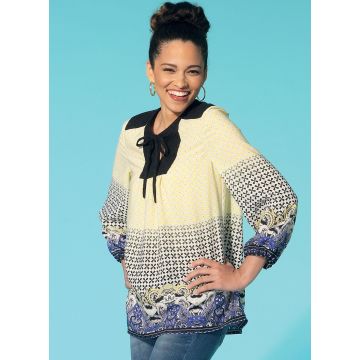 McCall's patroon 7284 maat 42 t/m 52