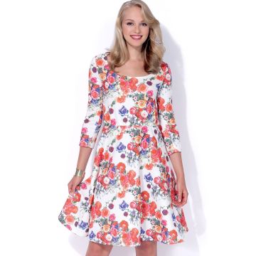 McCall's patroon 7313 maat 34 t/m 42