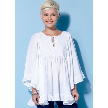 McCall's patroon 7325 maat 30 t/m 40