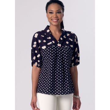 McCall's patroon 7359 maat 42 t/m 52