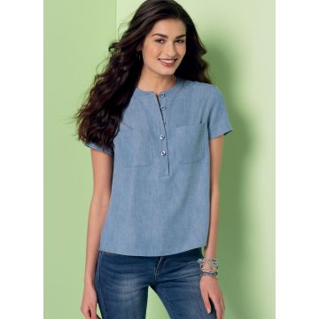McCall's patroon 7360 maat 40 t/m 48