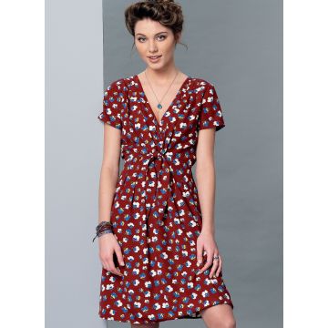 McCall's patroon 7381 maat 42 t/m 52