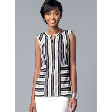 McCall's patroon 7390 maat 40 t/m 48