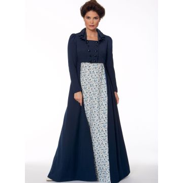 McCall's patroon 7493 maat 32 t/m 40