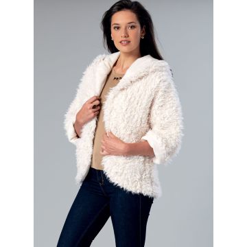 McCall's patroon 7511 maat 42 t/m 52