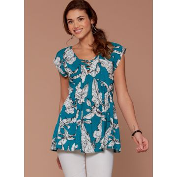 McCall's patroon 7572 maat 32 t/m 40