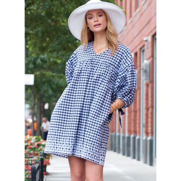 McCall's patroon 7742 maat 42 t/m 52