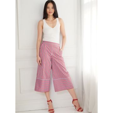 McCall's patroon 7786 maat 32 t/m 40