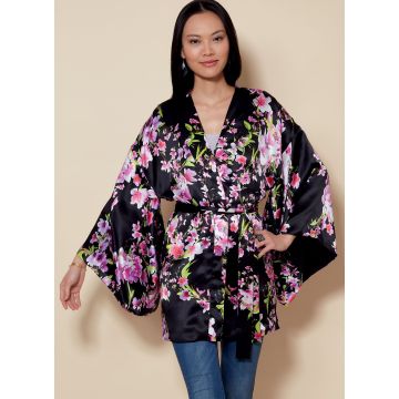 McCall's patroon 7790 maat 42 t/m 52