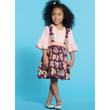 McCall's patroon 7797 maat 91 t/m 104