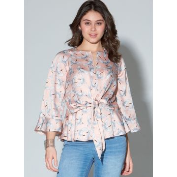 McCall's patroon 7803 maat 32 t/m 40