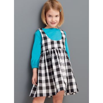 McCall's patroon 7829 maat 91 t/m 104