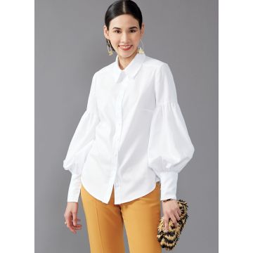 McCall's patroon 7838 maat 40 t/m 48