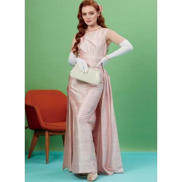McCall's patroon 7897 maat 32 t/m 40