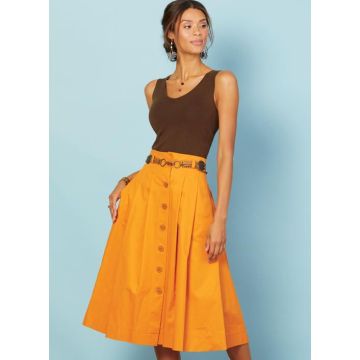 McCall's patroon 7906 maat 40 t/m 48
