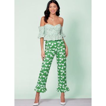 McCall's patroon 7937 maat 40 t/m 48