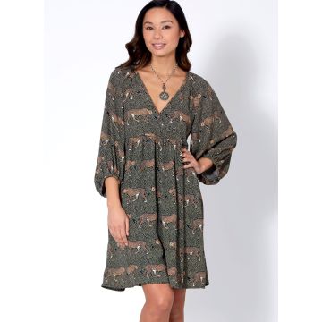 McCall's patroon 7969 maat 34 t/m 40