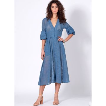 McCall's patroon 7974 maat 32 t/m 40