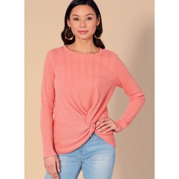 McCall's patroon 7975 maat 42 t/m 52
