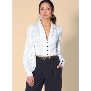 McCall's patroon 7978 maat 40 t/m 48