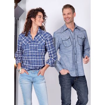 McCall's patroon 7980 maat 46 t/m 56