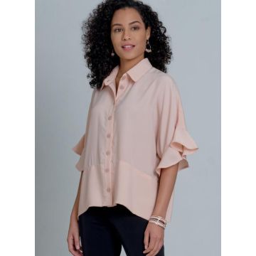 McCall's patroon 8001 maat 42 t/m 52