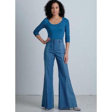 McCall's patroon 8007 maat 32 t/m 40