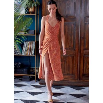 McCall's patroon 8105 maat 32 t/m 40