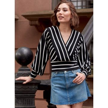 McCall's patroon 8145 maat 42 t/m 50