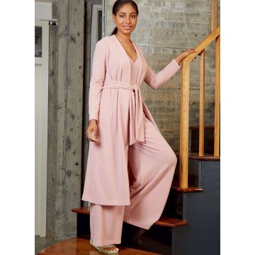 McCall's patroon 8245 maat 34 t/m 44