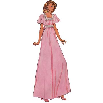 McCall's patroon 8258 maat 32 t/m 40