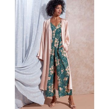 McCall's patroon 8261 maat 32 t/m 40