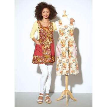 McCall's patroon 8308 maat 34 t/m 42