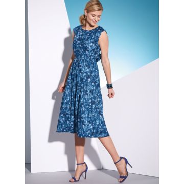 McCall's patroon 8321 maat 32 t/m 40