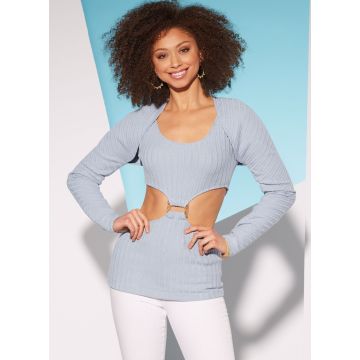 McCall's patroon 8323 maat 42 t/m 50