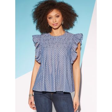 McCall's patroon 8325 maat 30 t/m 40
