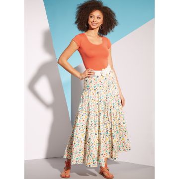 McCall's patroon 8326 maat 42 t/m 52