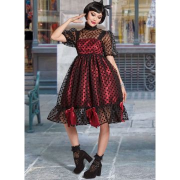 McCall's patroon 8336 maat 32 t/m 40