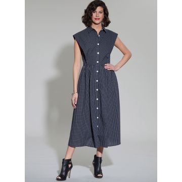 McCall's patroon 8342 maat 44 t/m 52
