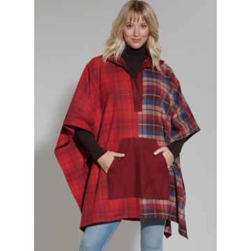 McCall's patroon 8347 maat 34 t/m 40